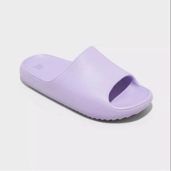 Women's Robbie Slide Sandals Wild Fable, size 9 - Picture 1 of 4